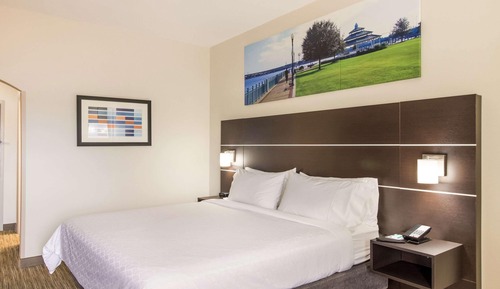 Habitación estándar, 1 cama de matrimonio grande, no fumadores