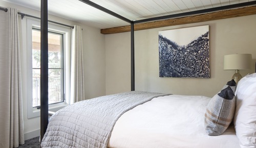 Habitación individual de lujo