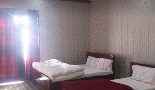 Habitación estándar con 2 camas individuales