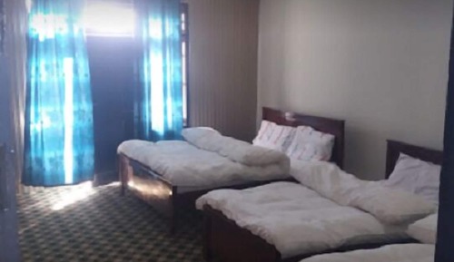 Habitación Deluxe doble