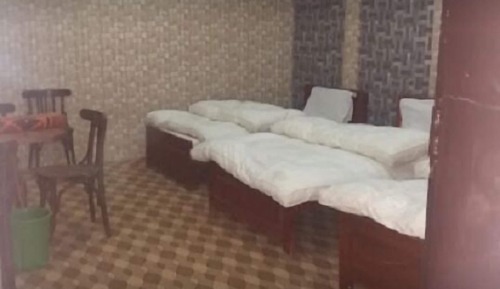 Habitación triple estándar