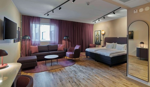 Habitación familiar (Superior)