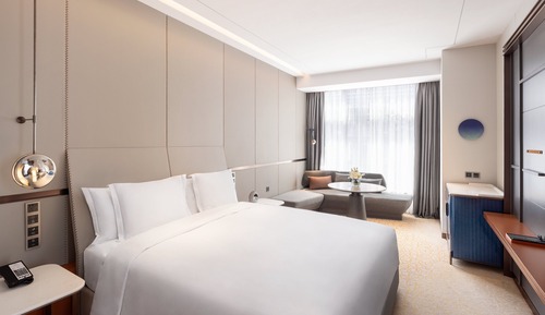 Suite, 1 habitación (High Floor)