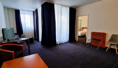 Apartamento Business