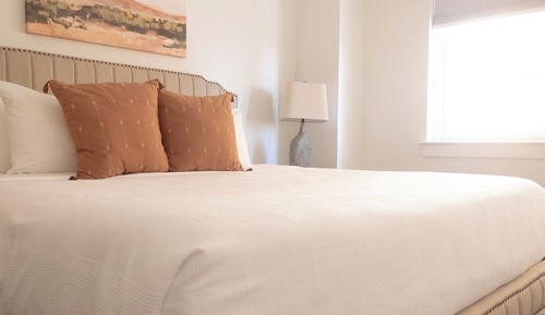Suite, 1 cama de matrimonio grande