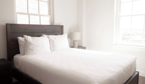 Suite Premier, 1 cama de matrimonio