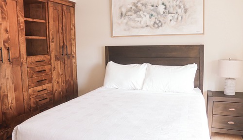 Suite presidencial, 2 habitaciones