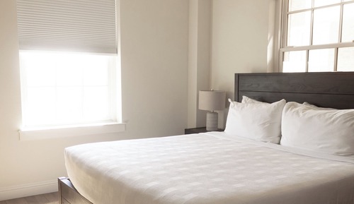 Suite Premier, 1 cama de matrimonio grande
