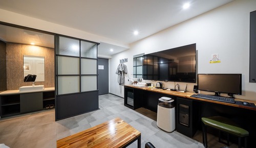 Room (VIP couple 2pcs (veg Overwatch availa)