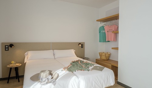 Apartamento superior