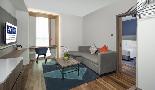 Suite, 1 habitación