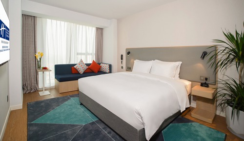 Habitación estándar, 1 cama de matrimonio grande