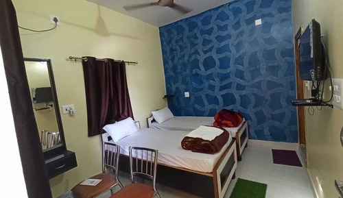 Habitación Deluxe