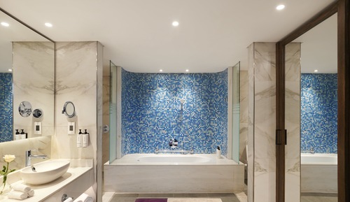 Suite Premium, 1 cama de matrimonio grande (Arkan Plaza View)