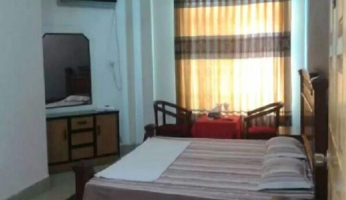 Habitación estándar doble