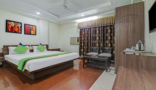 Habitación Deluxe doble