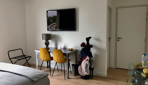 Habitación Deluxe