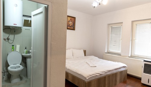 Habitación básica doble