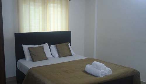 Habitación Deluxe doble (AC)