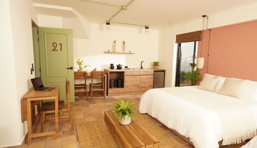 Suite familiar