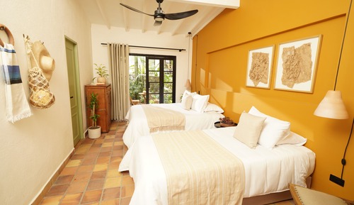 Habitación junior doble