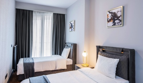 Apartamento Deluxe, 2 habitaciones