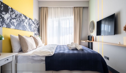 Apartamento superior, 1 habitación