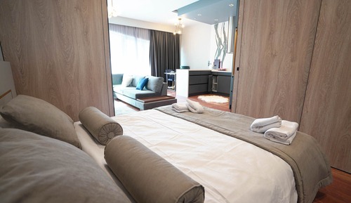 Apartamento Deluxe