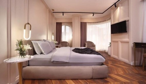 Habitación Deluxe