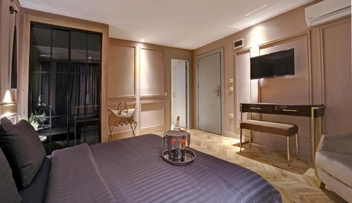 Habitación estándar