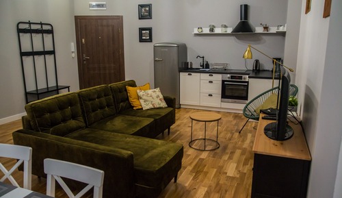 Apartamento Deluxe