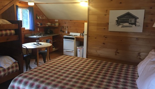 Suite estudio familiar