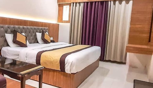 Habitación Deluxe