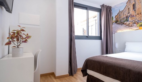 Habitación individual Deluxe