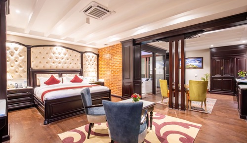 Corporate Deluxe Room