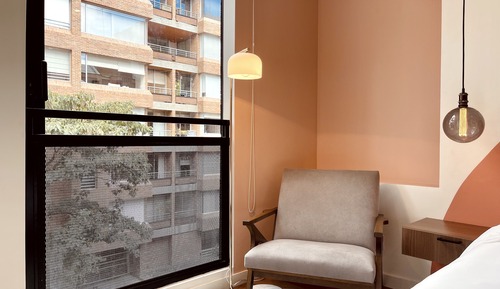Apartamento, 2 habitaciones (301)