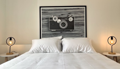 Apartamento, 2 habitaciones (701)