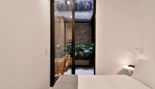 Apartamento, 2 habitaciones (201)