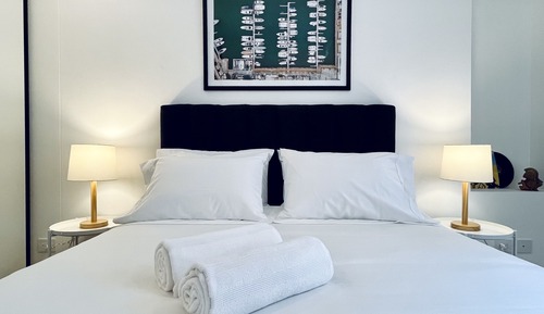 Apartamento, 2 habitaciones (206)