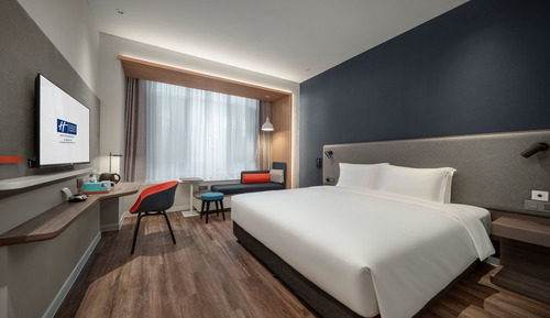 Habitación estándar, 1 cama de matrimonio grande