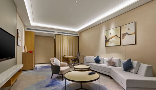 Suite Premium, 1 cama de matrimonio grande