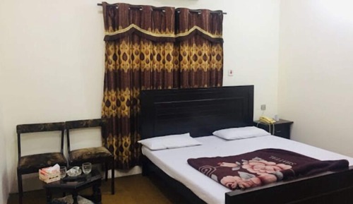 Habitación estándar doble