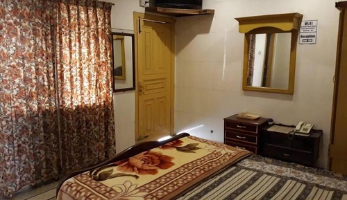 Habitación estándar doble