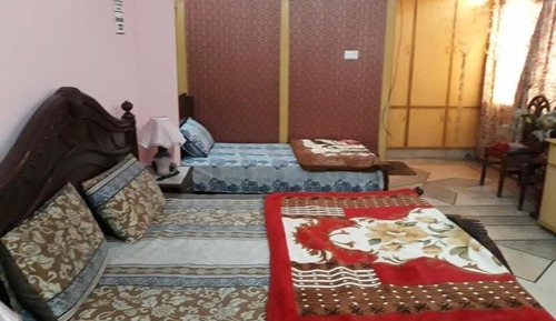 Habitación triple estándar