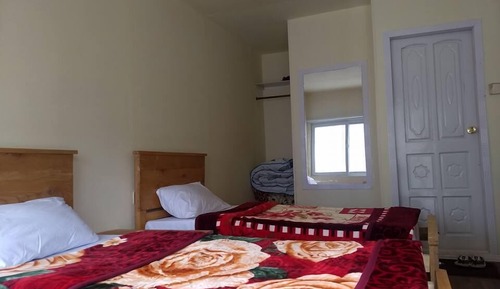 Habitación triple Deluxe