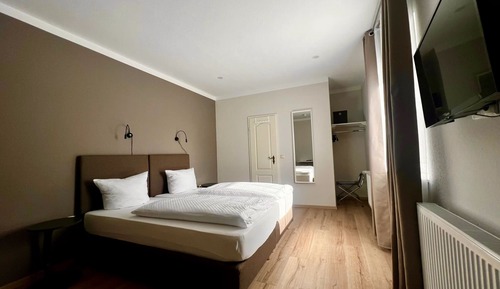Habitación estándar con 2 camas individuales