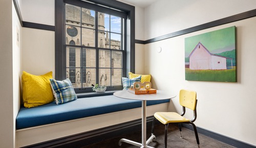 Habitación Premier, 1 cama de matrimonio