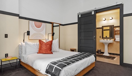 Suite familiar, varias camas (Self Check-in with Virtual Front Desk)