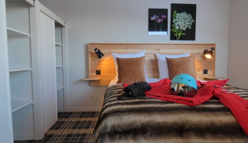 Habitación clásica doble