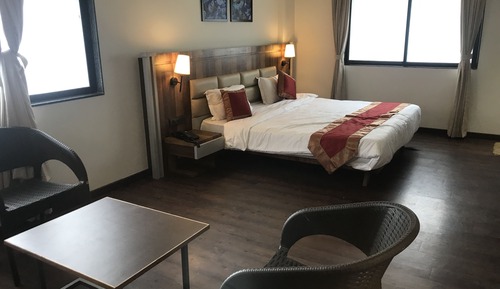 Habitación Deluxe doble